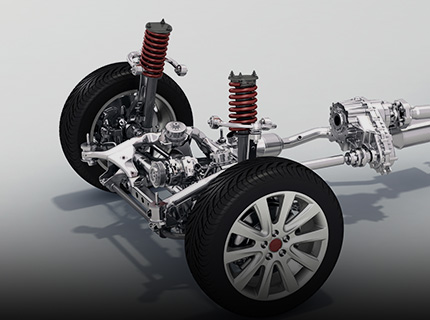 提高车辆的性能和安全性