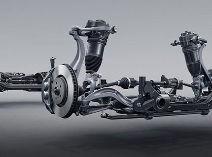 提升舒适性和稳定性